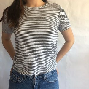 Zara Striped TShirt